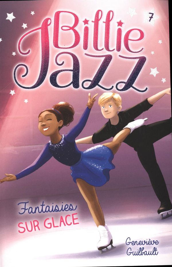Billie Jazz 07  Fantaisies sur glace