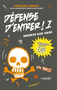 Défense d'entrer! 01