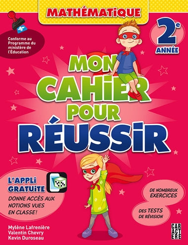 Mathématique 2e année
