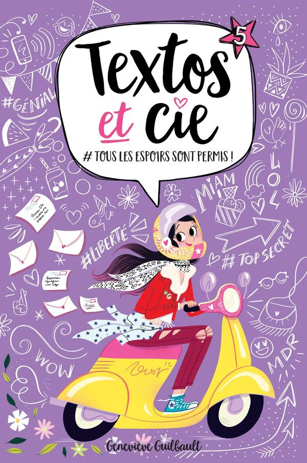Textos et cie 05 #Tous les espoirs sont permis