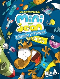 Les expériences de Mini-Jean Cherche et trouve ext