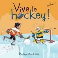 Vive le hockey