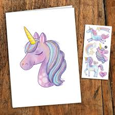 Pico Carte  Licorne
