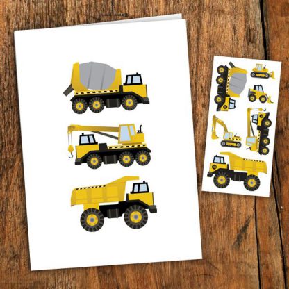Pico Carte Les camions