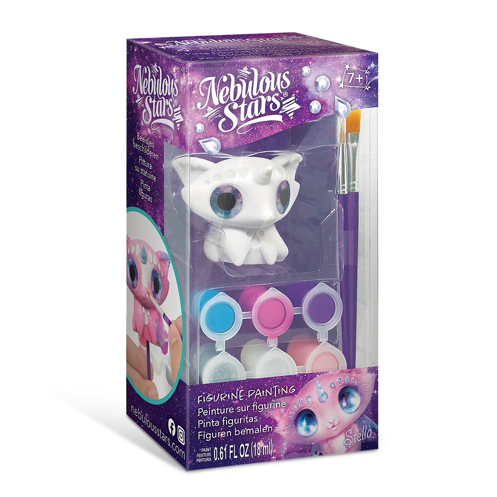 Nebulous Stars Peinture sur figurine