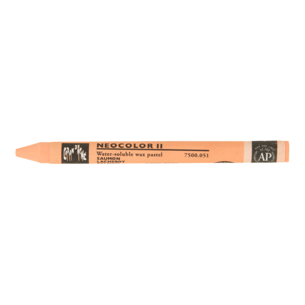 Crayon à maquillage à l'unité Saumon