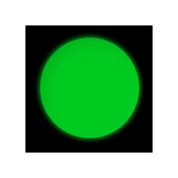 Frisbee lumineux