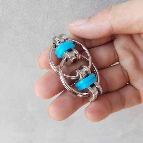 Flyppy Chain bleu