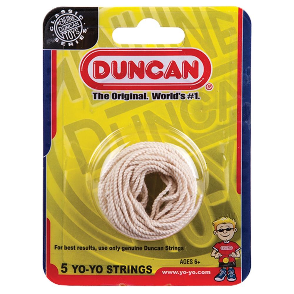 5 cordes pour Yo-Yo