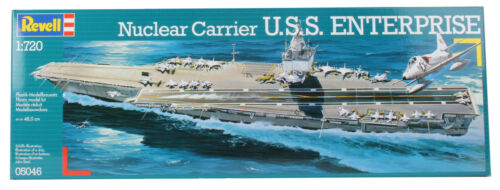 U.S.S enterprise 1/720