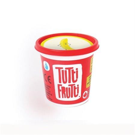 Pâte à modeler -  pot de 100g Banane