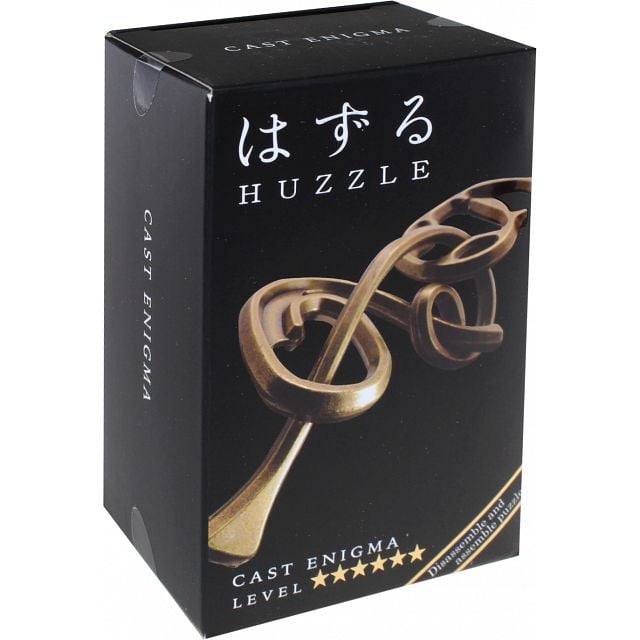 Casse-tête chinois Hanayama Enigma, Niveau 6/6