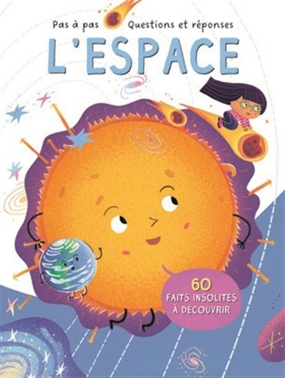 L'espace Questions et réponses