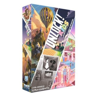 Unlock! kids (vf)