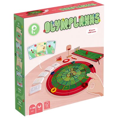 Olymplakks (Multi)