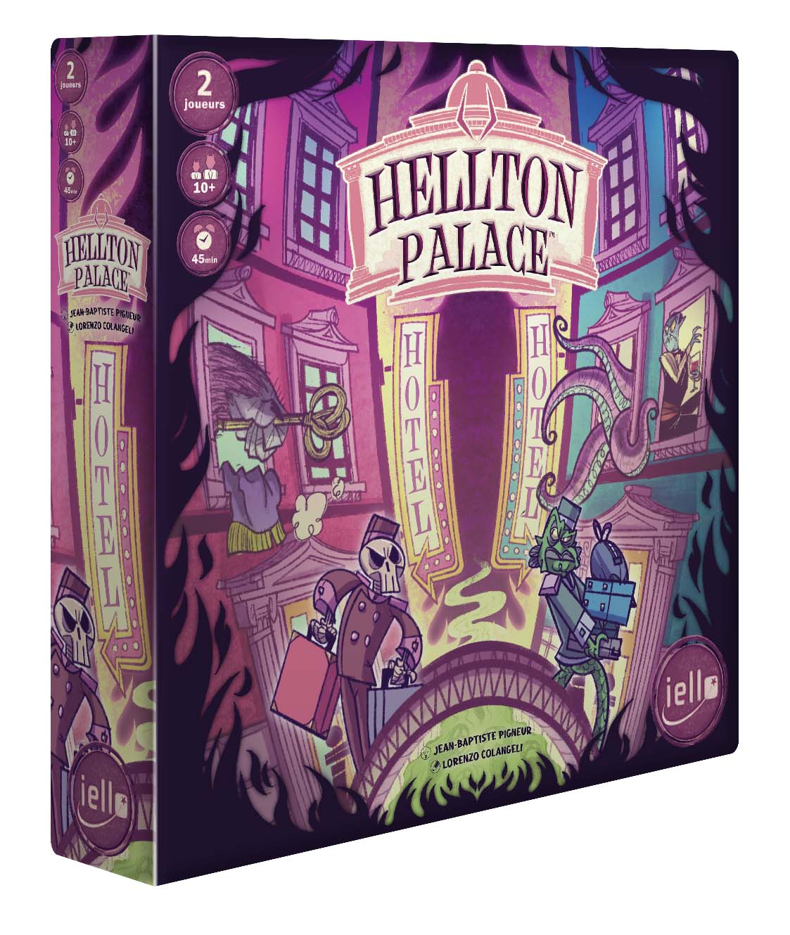Hellton palace (VF)
