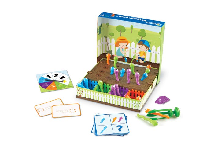 Kit de tri vers gigotants