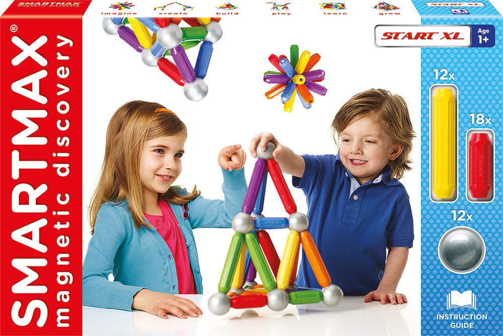 Smartmax ensemble 42 pcs