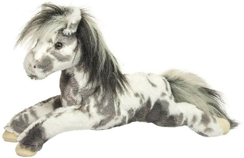 Peluche Cheval Appaloosa Starsky
