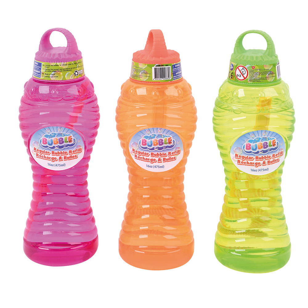 Recharge pour bulles de savon