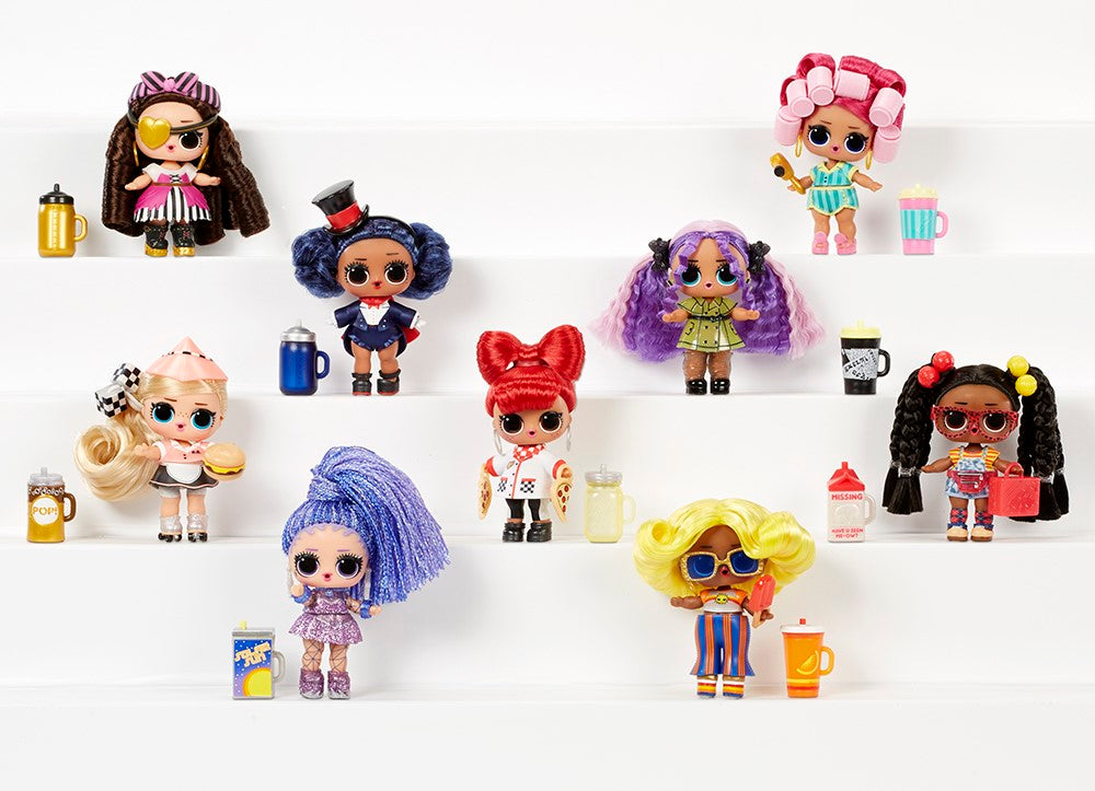 L.O.L. Surprise!  Hairgoal 2.0 assortis