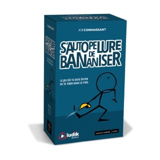 Joe Connaissant - S'autopeluredebananiser