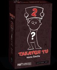 Takatch tu  2 - Sans limite