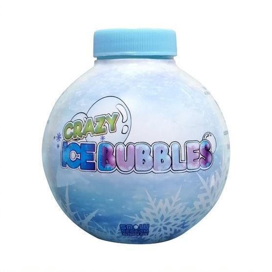 Bulles d'hiver