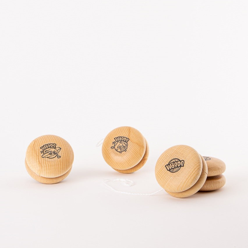 Yo-Yo en bois