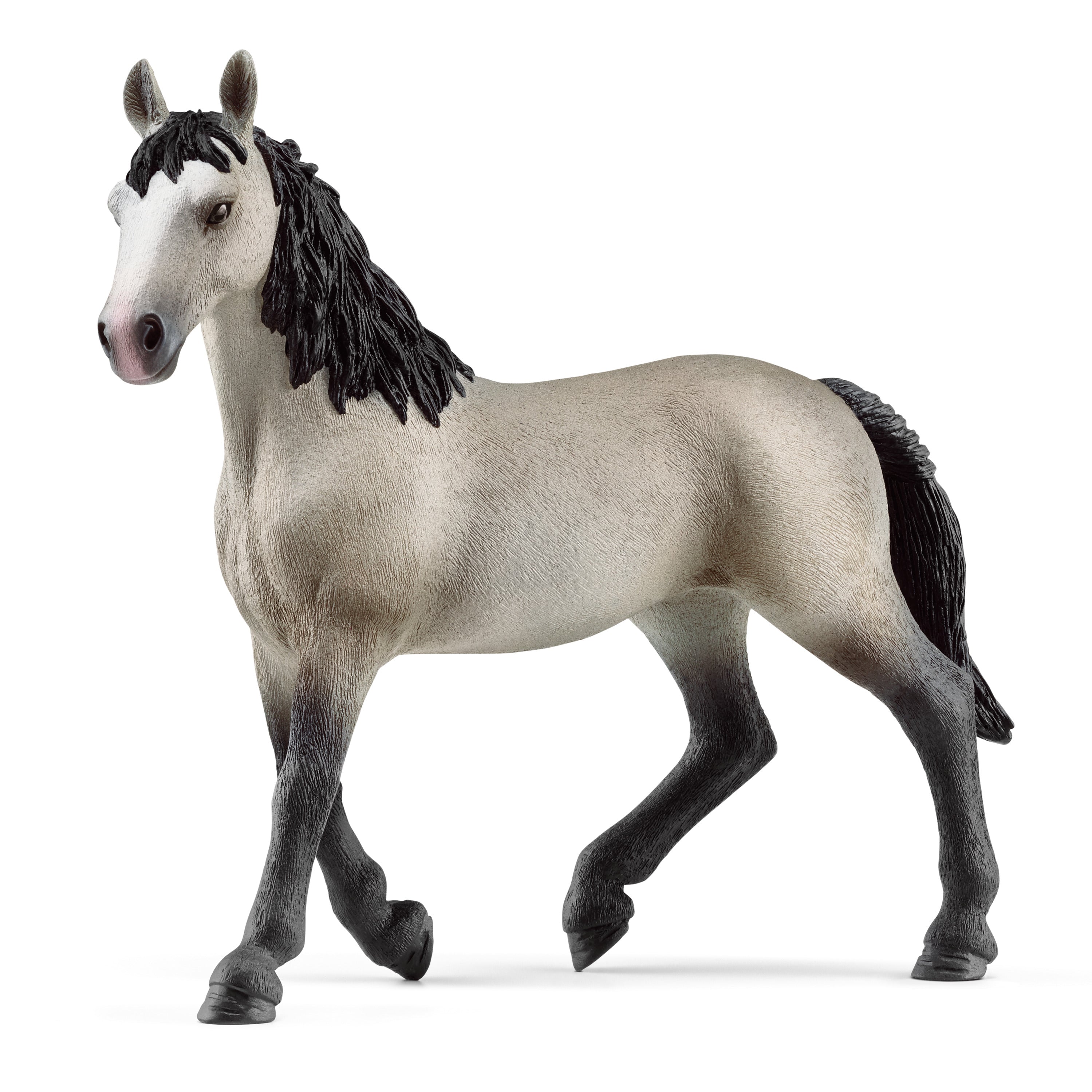 Figurine Jument  Selle Français