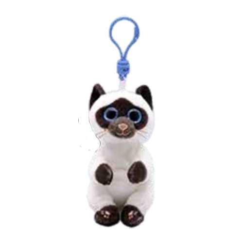 Clip Beanie Bellies Miso le chat siamois