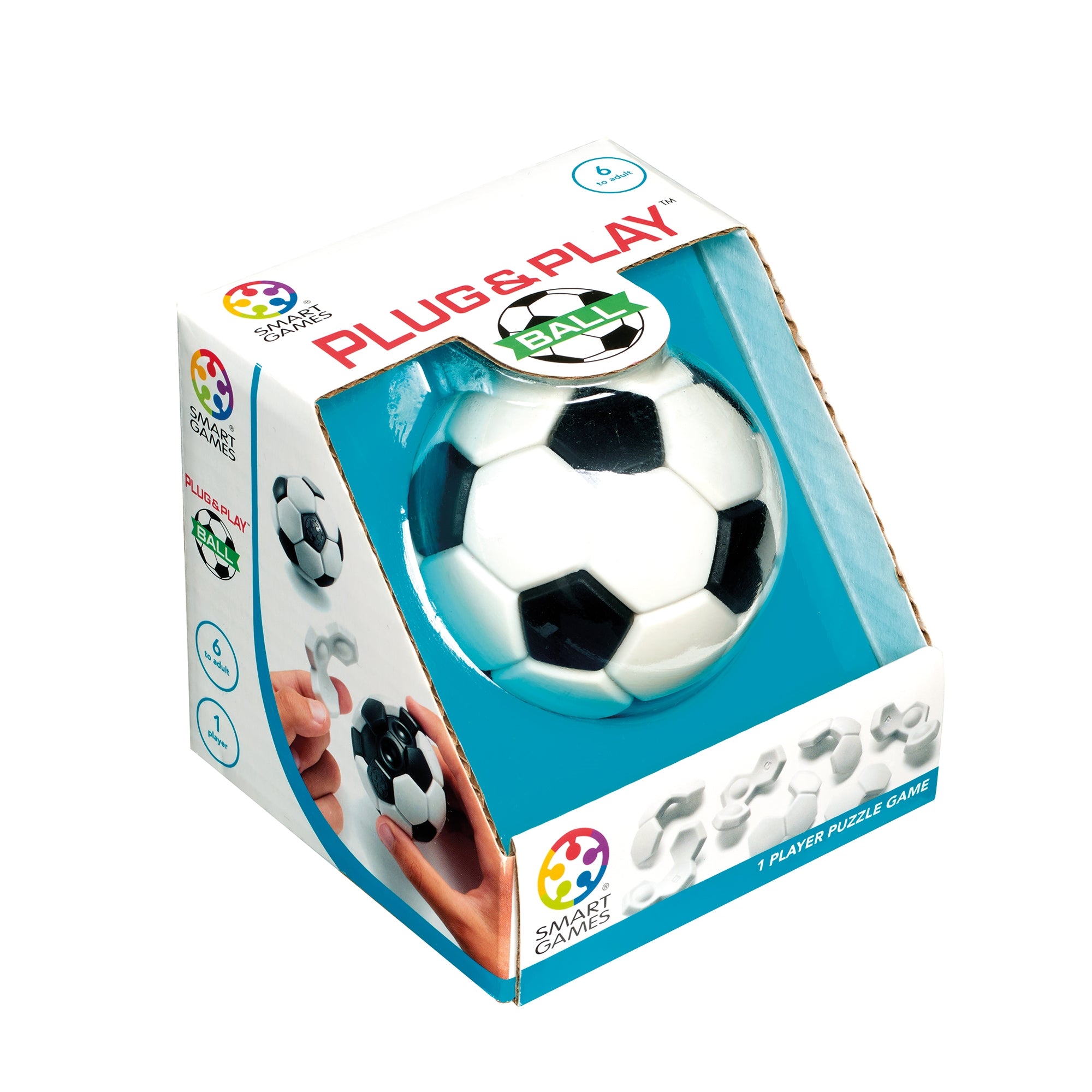 Plug & Play ball