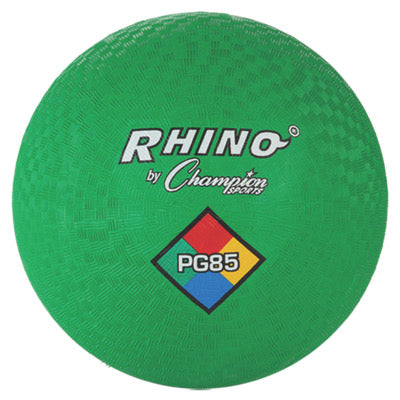 Ballon pied 8.5" vert