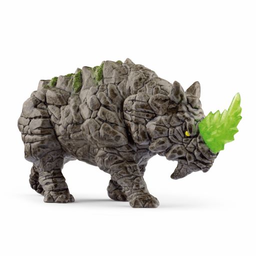 Rhino de pierre