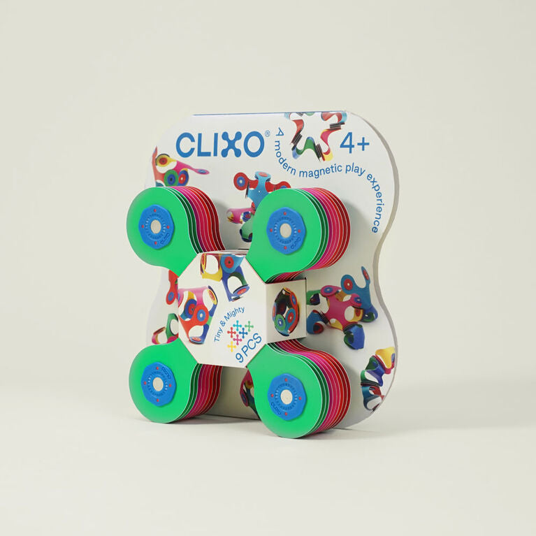 Clixo Ensemble Tuny & Mighty