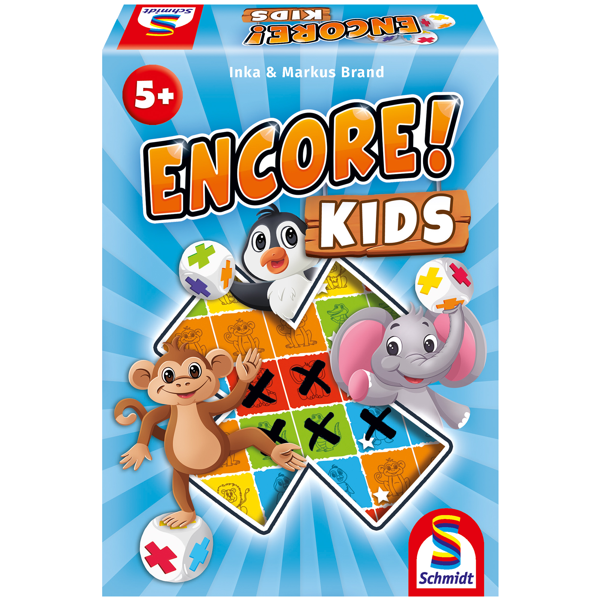 Encore!  Kids