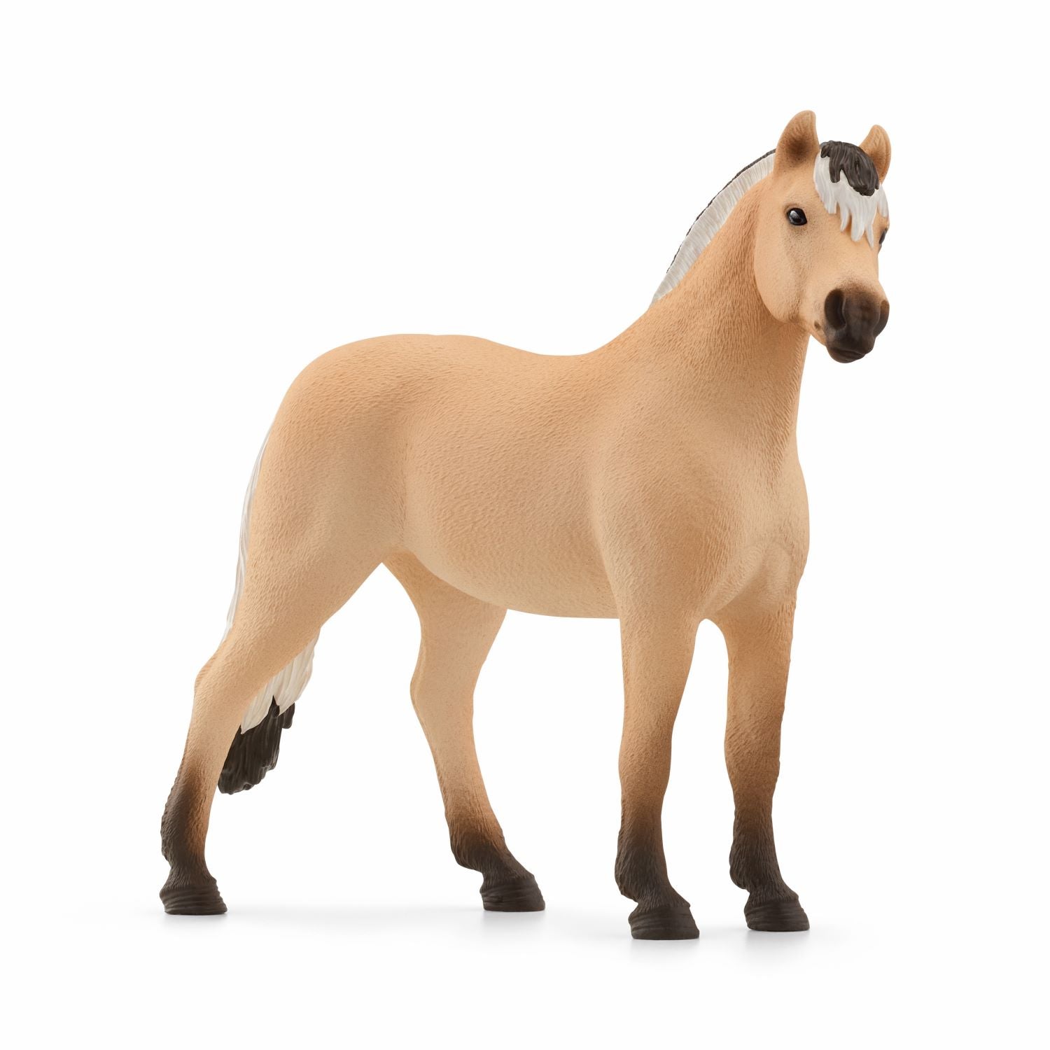 Figurine Cheval Norvégien Fjord Hongre