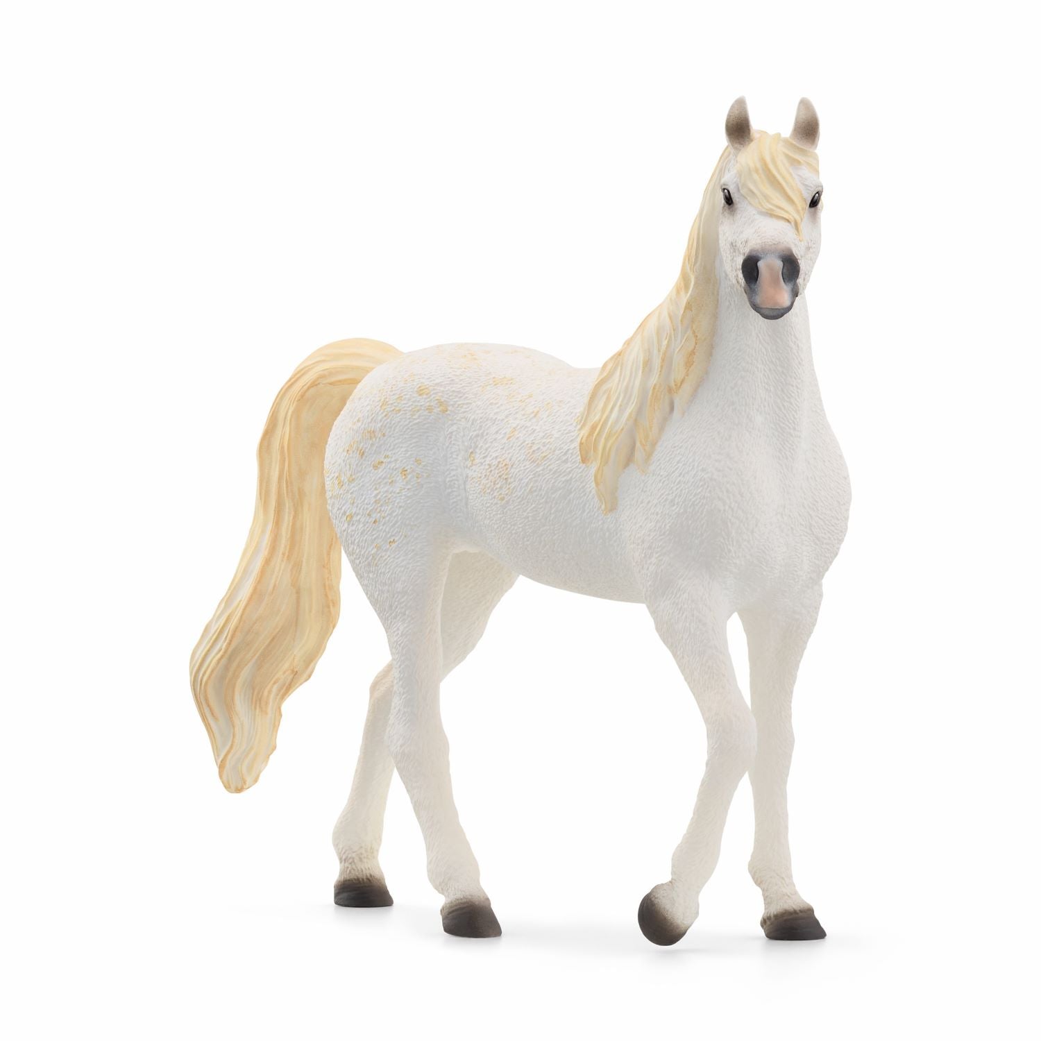 Figurine Jument Arabe