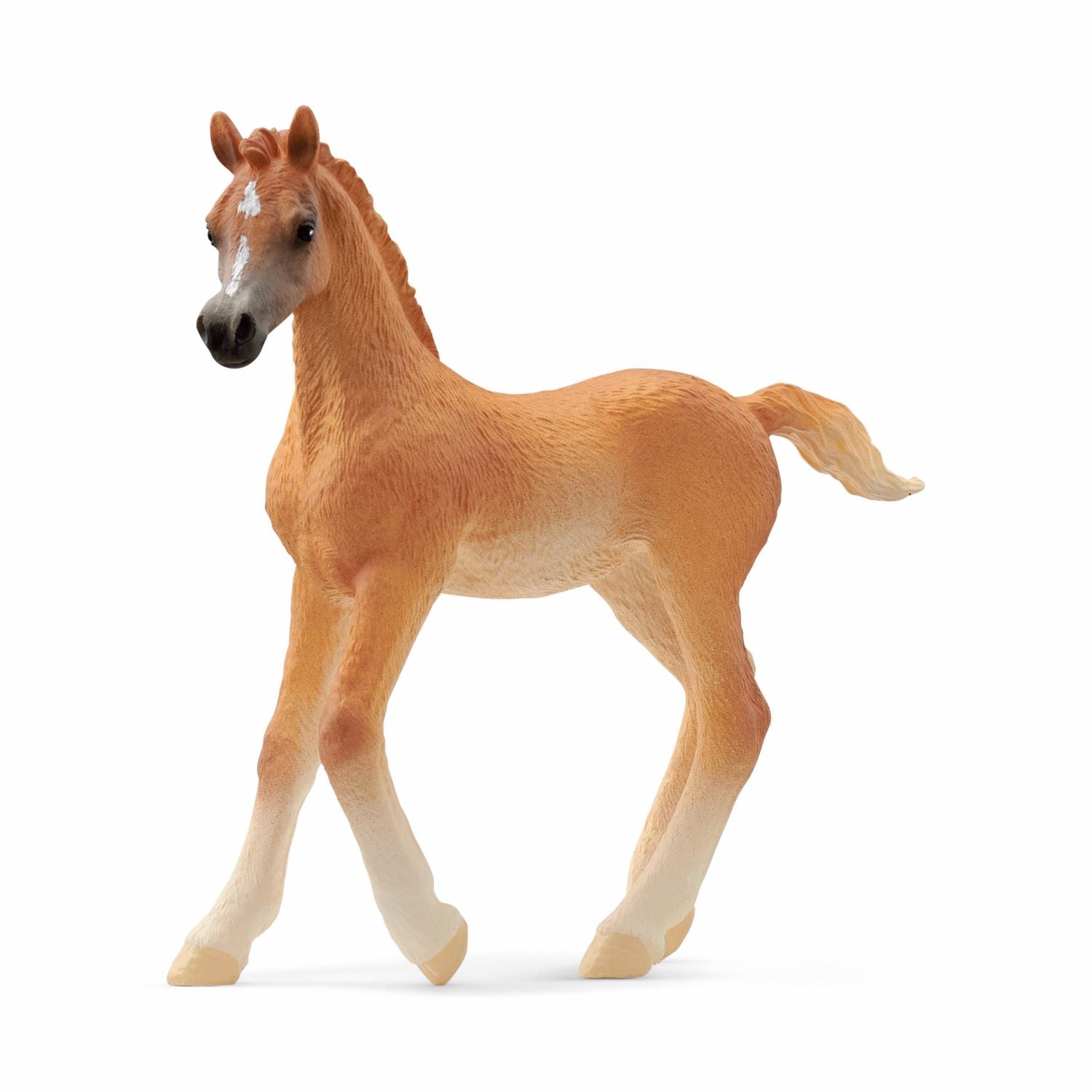 Figurine Poulain Arabe