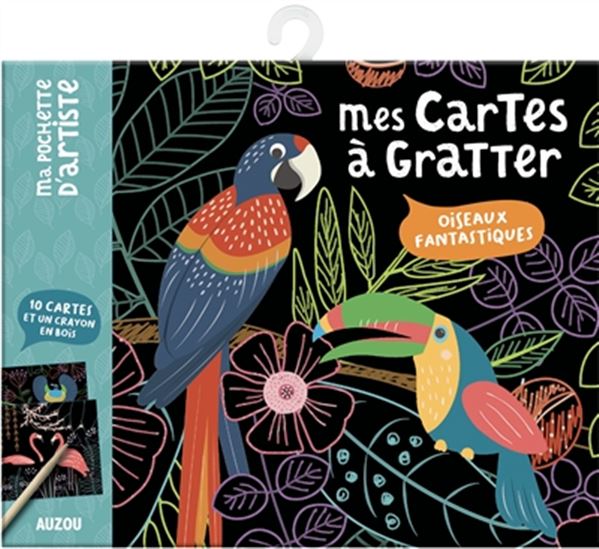 Oiseaux fantastiques