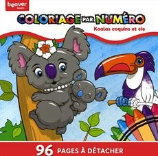 Koalas coquins et cie