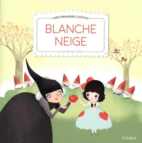 Blanche Neige
