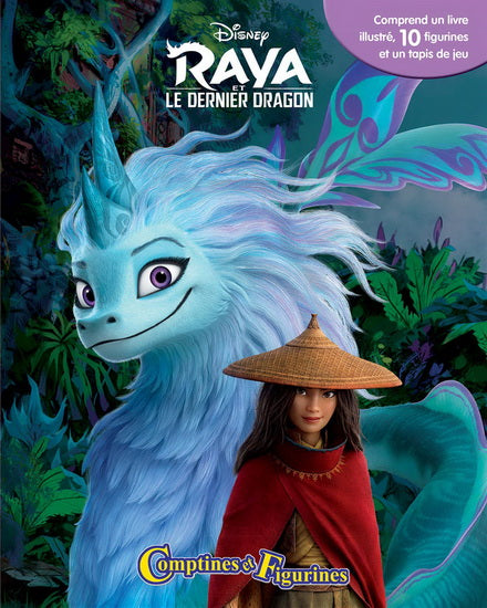 Raya et le dernier dragon