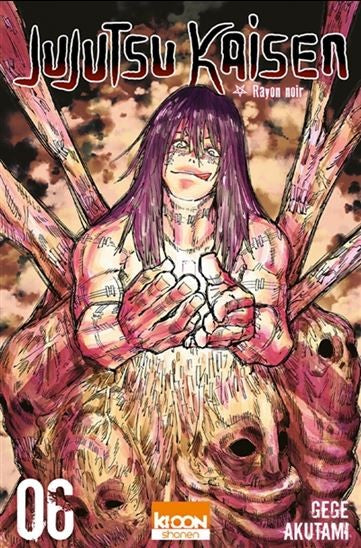 Jujutsu kaisen 06