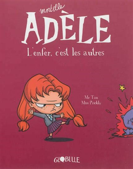 Mortelle Adèle 02