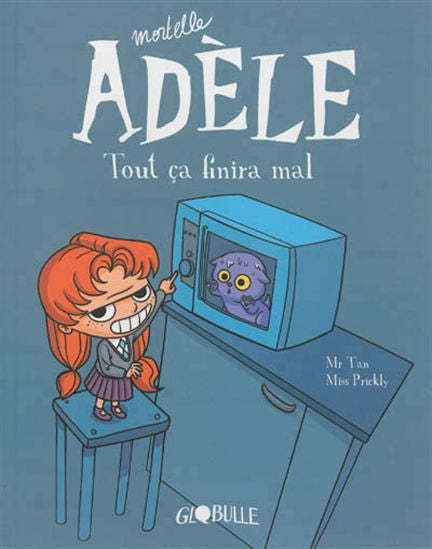 Mortelle Adèle 01