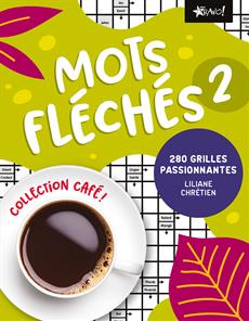 Mots fléchés 02 280 grilles passionnantes