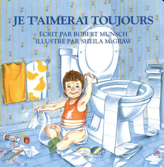 Je t'aimerai toujours