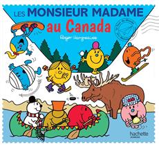 Les M. Mme au Canada