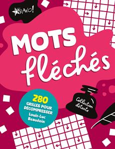 Mots fléchés 280 grilles pour décompresser